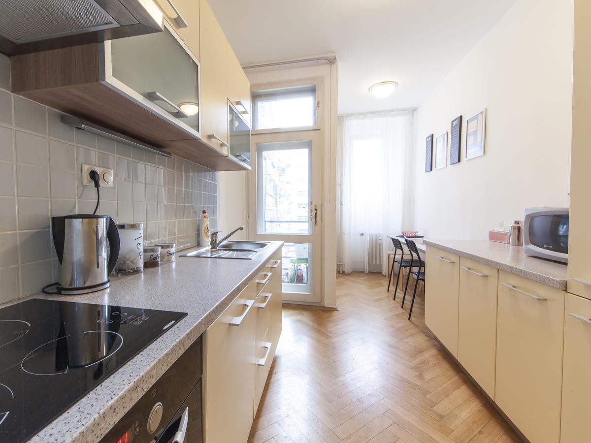 Apartament Modern Dlouha Praga