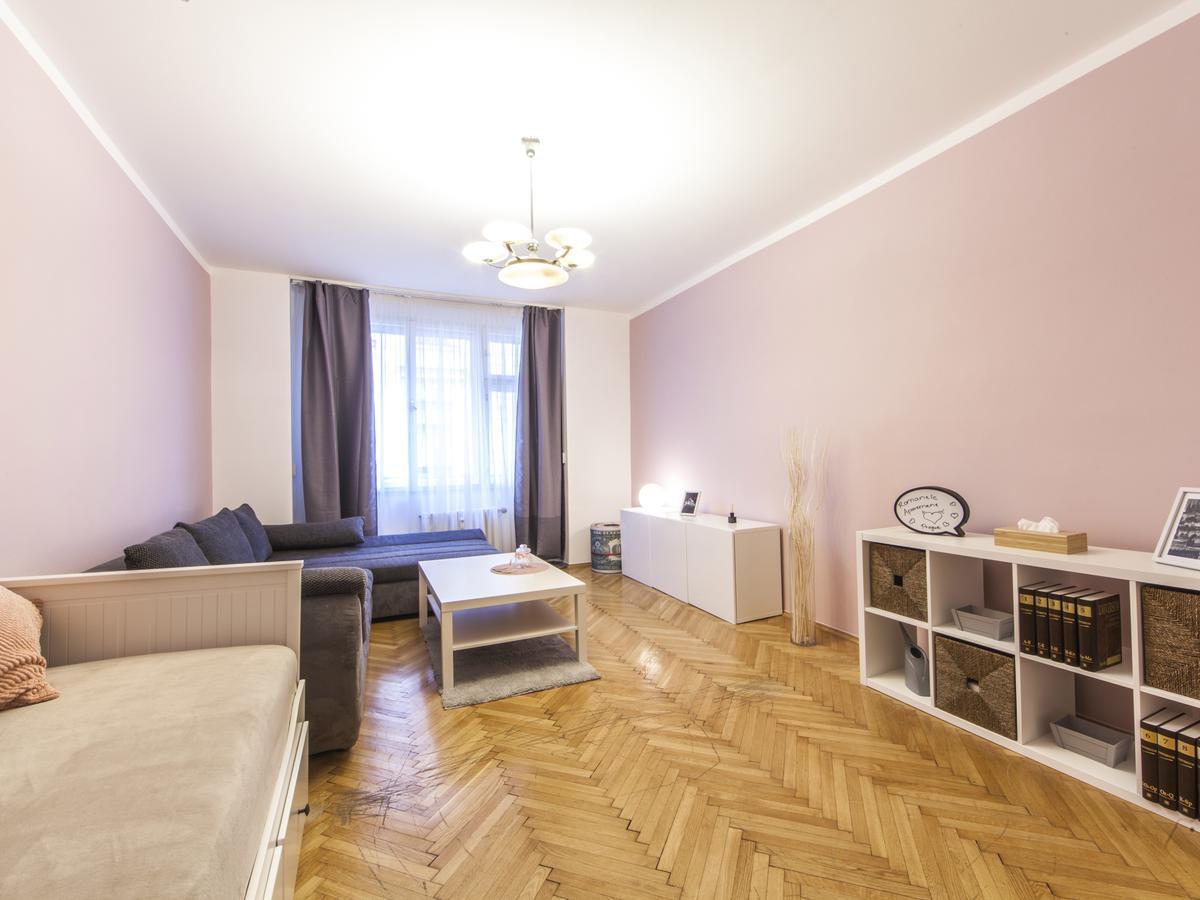 Apartamento Modern Dlouhá Praga